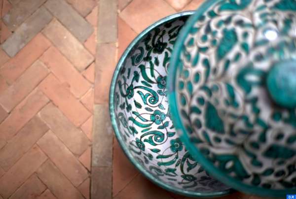 artisanat 3 mapf - Export: les produits d’artisanat ont le vent en poupe