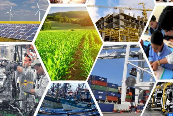 atouts economiques - Maroc: La reprise économique se concrétiserait en 2021