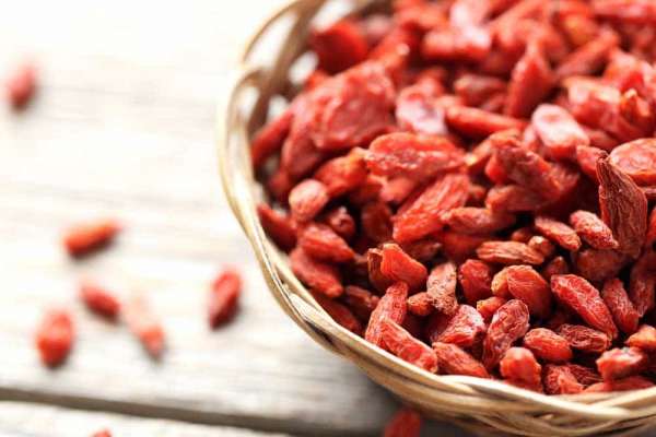 baies de goji - Antioxydantes, bonnes pour la vue : quels sont les bienfaits des baies de goji ?
