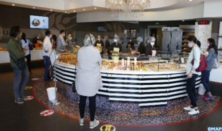 boulangerie - Casablanca: Grande affluence vers les boulangeries-pâtisseries durant le Ramadan