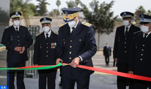 brigade - Casablanca: inauguration du nouveau siège de la Brigade nationale de la police judiciaire