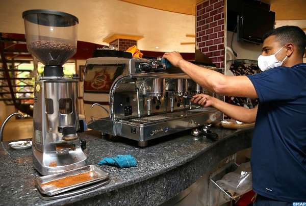 cafes 1 - Les établissements de restauration expriment leur mécontentement envers les municipalités