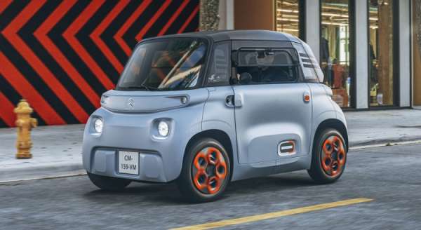 citroen ami 750x410 1 - Voiture électrique : Joe Biden veut que les Etats-Unis battent la Chine