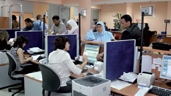 fonctionnaires - Rapport. Au Maroc, le salaire minimum dans la fonction publique a doublé en 10 ans