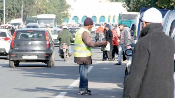 gardiens - Casablanca déclare la guerre aux gardiens de parking