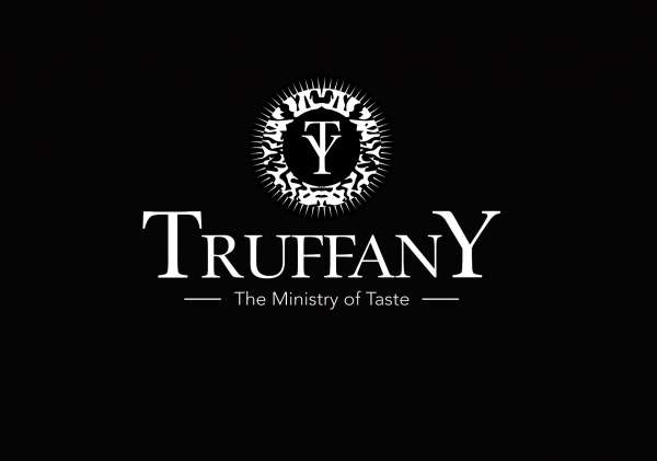logotruffany white PS BLACK jpeg - TRUFFANY : La nouvelle marque marocaine d'épicerie fine de luxe