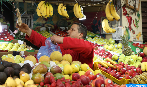 marche1 - Marchés/Ramadan: approvisionnement abondant et prix stables (Commission interministérielle)