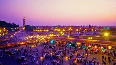 marrakech 696x418 1 390x220 - Vacances de fin d'année: Marrakech toujours aussi tendance