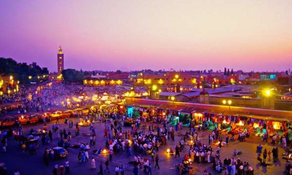 marrakech 696x418 1 - Vacances de fin d'année: Marrakech toujours aussi tendance