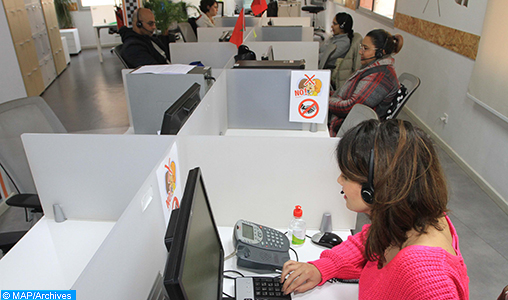 offshoring - UPF Maroc : Près de 300 femmes journalistes prennent la parole