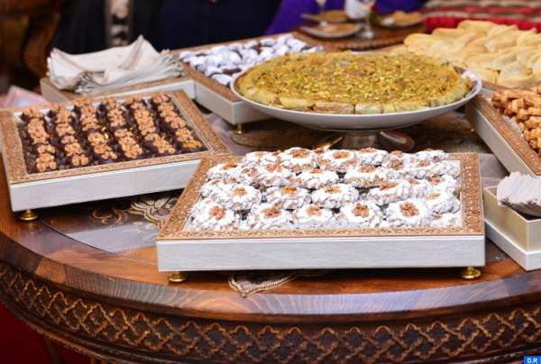 patisserie - Fête de l'Aïd El-Fitr : Les pâtisseries, un délice pour les sens !