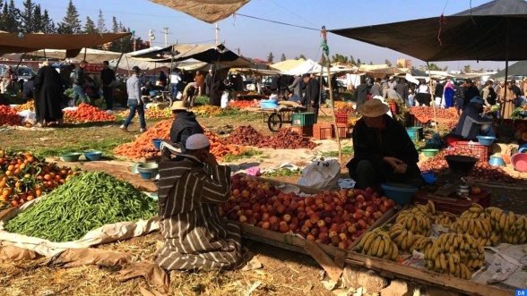 souks - Un rapport du CESE dévoile l’insalubrité des souks ruraux