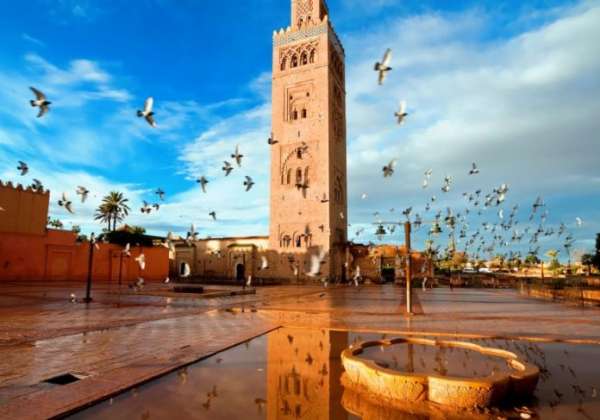 ttourisme maroc 768x537 696x487 1 - Le Maroc dans le Top 5 mondial des destinations les plus sûres