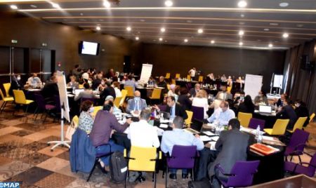 Politique pharmaceutique nationale: Vers le renforcement de la production locale مواصلة ورشات العمل حول تطوير السياسة الدوائية الوطنية Copie1 504x300 1 - Politique pharmaceutique nationale: Vers le renforcement de la production locale