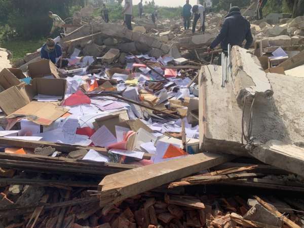 3 Pillage des biens et documents EPC Maroc à Bouskoura - EPC Maroc assigne devant le tribunal correctionnel Anas Sefrioui, Saad Sefrioui, Kenza Sefrioui et Malik Sefrioui