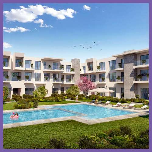 4 - Le groupe Kettani Immobilier lance la résidence Aquarelle, un projet intégré et sécurisé d’appartements haut standing à Dar Bouazza
