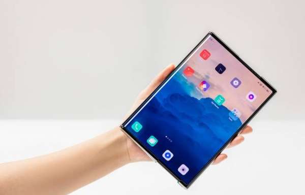 648x415 ecran enroulable x 2021 oppo passe diagonale 17 cm pres 19 cm 3 secondes - Tout comme OPPO, Xiaomi travaille sur son smartphone enroulable