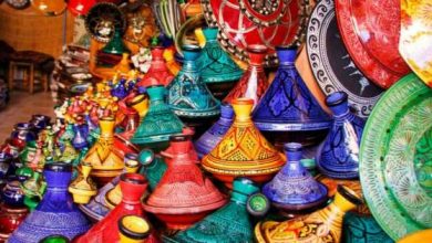 Artisanat du Maroc 1024x538 1 390x220 - Les exportations de l’artisanat en hausse de 11 % en 2025