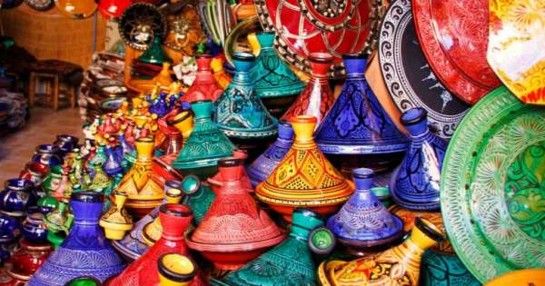 Artisanat du Maroc 1024x538 1 - Artisanat: les exportations en hausse de 38%