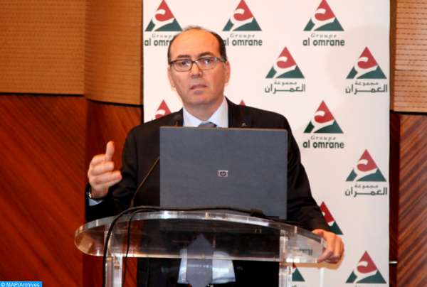 Badr Kanouni Al Omrane MAPB - Al Omrane: +48% de CA au T1-2021