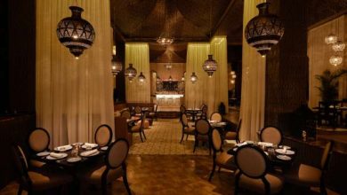 Bushra4 390x220 - Première ouverture mondiale à Mazagan Beach & Golf Resort: Bushra by Buddha-Bar