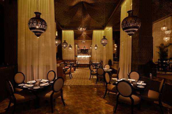 Bushra4 - Première ouverture mondiale à Mazagan Beach & Golf Resort: Bushra by Buddha-Bar