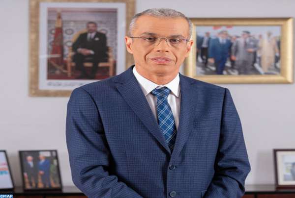 CHOUHAID NASRV2 - Chouhaid Nasr nouveau patron de Veolia au Maroc