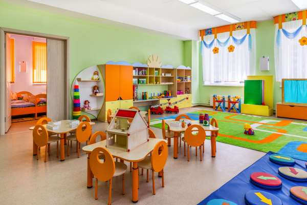 Creche - Éducation nationale : un taux de préscolaire de plus de 78% en 2023-2024