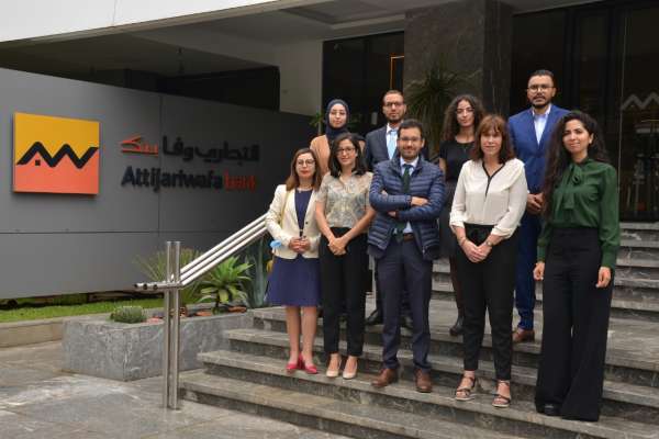 Equipe Wenov by Attijariwafa bank - Global Finance : Attijariwafa bank parmi les meilleurs laboratoires  d’innovation financière au monde