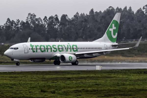 F HTVF 737 Transavia France OPO 02 - Transavia confirme 14 routes vers le Maroc cet été