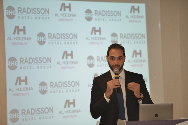 Hamza Laghrari - Radisson Hotel Group et Al Hoceinia Hospitality s'allient pour l'ouverture d'un hôtel à Gauthier Casablanca