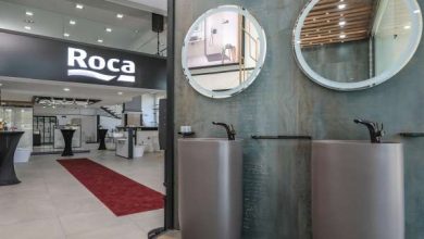 IW5A0030 390x220 - En partenariat avec Roca Maroc, le groupe Carrelage Athènes lance à Tanger un nouveau showroom dédié aux produits de la salle de bain et carrelages