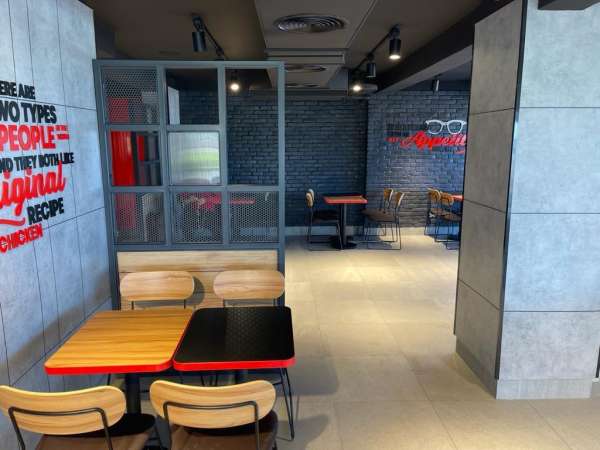 KFC Picture 3 - Ouverture du 20&egrave;me restaurant KFC &agrave; l&rsquo;occasion des 20 ans de la marque au Maroc