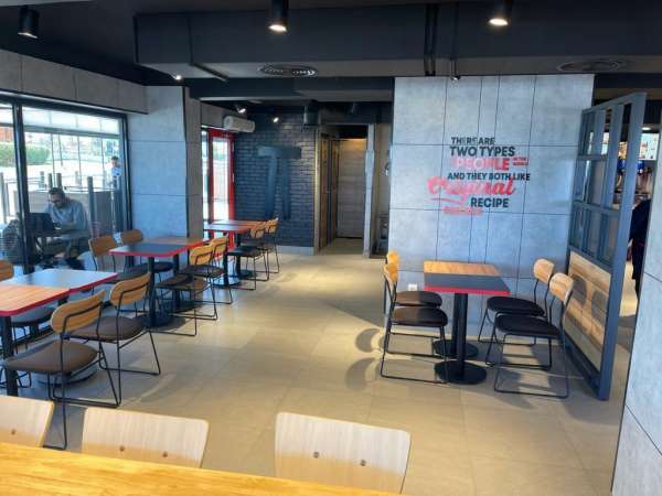 KFC Picture 4 - Ouverture du 20&egrave;me restaurant KFC &agrave; l&rsquo;occasion des 20 ans de la marque au Maroc