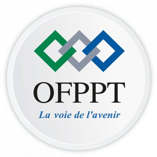 Logo OFPPT VF NV - Démarrage des travaux de construction des cités des métiers et des compétences de Marrakech-Safi et de Draa-Tafilalet