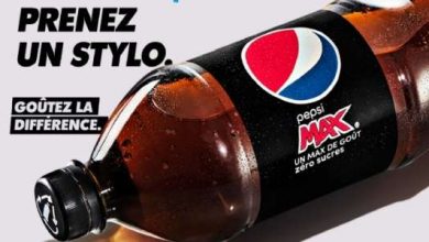 Pepsi Max marque sa différence pour taquiner son concurrent Pepsi Max marque difference taquiner son concurrent LE 390x220 - Pepsi Max marque sa différence pour taquiner son concurrent