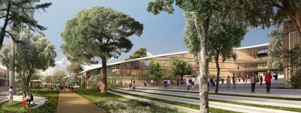 Photo La Residence Bouskoura - La Résidence Bouskoura ouvrira ses portes en septembre 2021