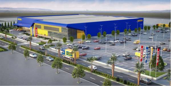 Picture1 copie - IKEA s’apprête à ouvrir son second grand magasin au Maroc à Tétouan