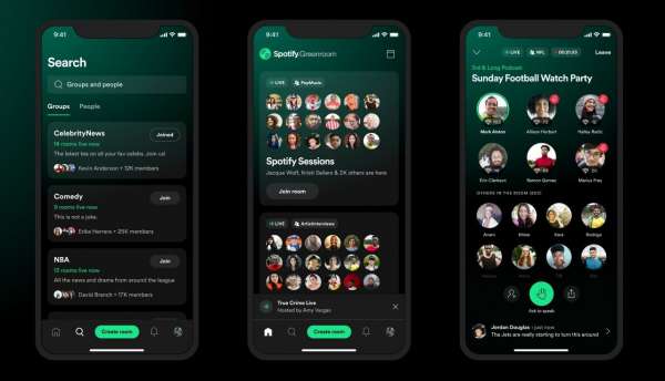 Spotify-Greenroom-1-e1623918088681 – Consonews - Premier site consommation au Maroc