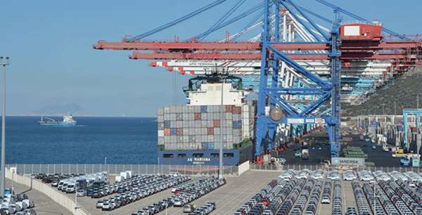 Tanger Med - Tanger Med : Le chiffre d’affaires en hausse de 18% au T1-2021
