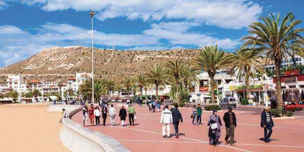 Tourisme Agadir - Le secteur touristique au Maroc commence à retrouver sa vitalité (responsable)