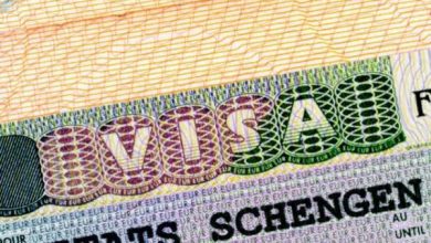 Visas Schengen 640x426 1 390x220 - TLScontact lance un nouveau système pour l’attribution des rendez-vous visa pour lutter contre la fraude
