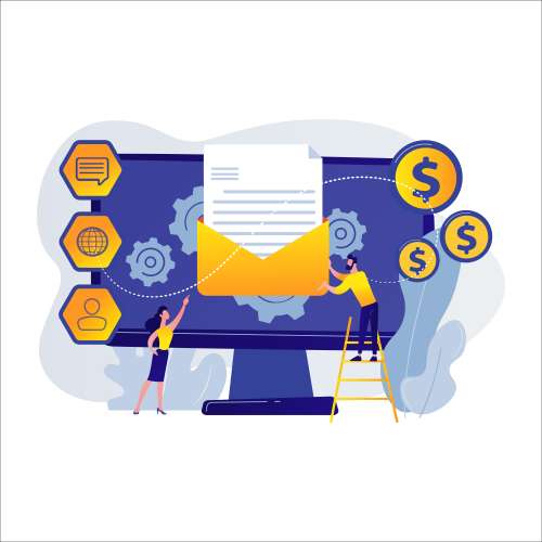 Visuel CRM4YOU - CRM4YOU démocratise la gestion de la relation client pour les TPE/PME marocaines