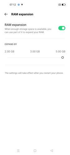 La nouvelle technologie d'extension de mémoire OPPO offre aux utilisateurs la possibilité d'ajouter de la mémoire vive à leur smartphone WechatIMG1503 - La nouvelle technologie d'extension de mémoire OPPO offre aux utilisateurs la possibilité d'ajouter de la mémoire vive à leur smartphone