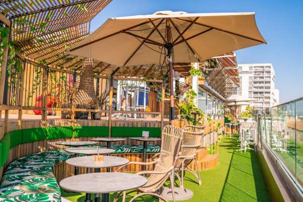 b6d0c28b 7b56 46b3 bb4f 4f90cb7d6510 1 - Le BIR Lounge by ADAGIO : Une expérience néomarocaine au cœur de Casablanca