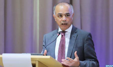 benmoussa2 - L'appareil administratif, une condition de réussite du nouveau modèle de développement (M. Benmoussa)