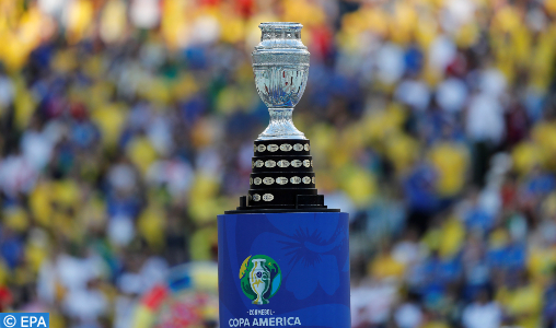 copa america brazil - Le Brésil abrite la Copa América après le désistement de l’Argentine et de la Colombie