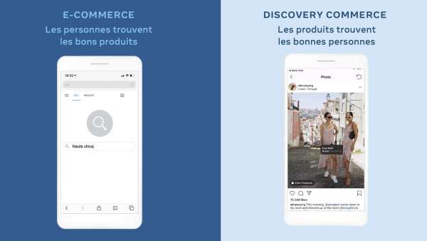 discovery commerce - Discovery Commerce: cette nouvelle tendance où ce sont les produits qui trouvent les clients