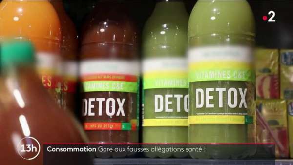 eltVideoWs 509527 60d1de20d5971 - Consommation : attention aux fausses allégations santé inscrites sur les produits alimentaires