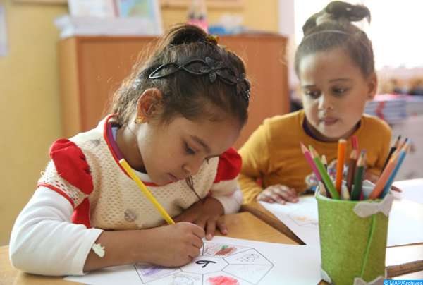 enfance - Enfance: un prêt de 450 millions $ pour le Maroc